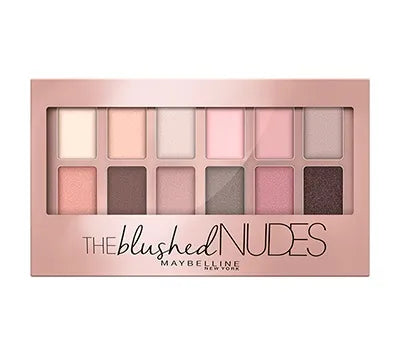 MAYBELLINE THE BLUSHED NUDES