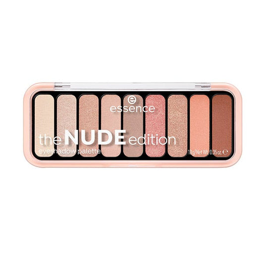 ESSENCE THE NUDE EDITION