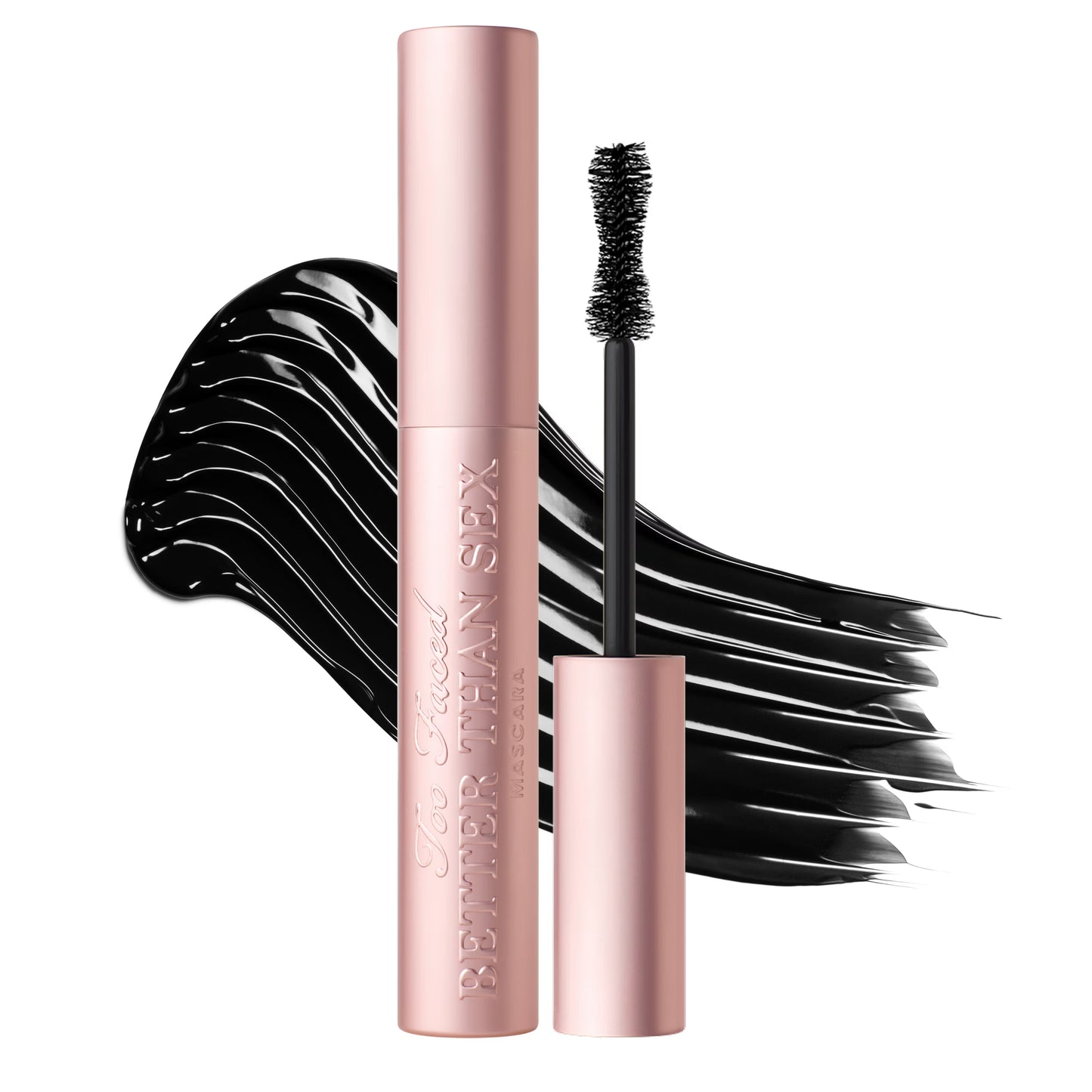 TOO FACED BETTER THAN SEX VOLUMIZING & LENGTHENING MASCARA