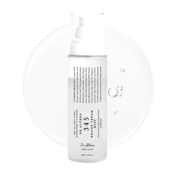 DR. ALTHEA 345 CREAM MIST 100ML
