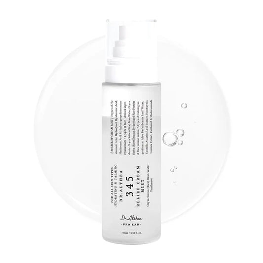 DR. ALTHEA 345 CREAM MIST 100ML