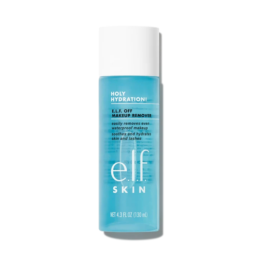 ELF HOLY HYDRATION OFF MAKEUP REMOVER