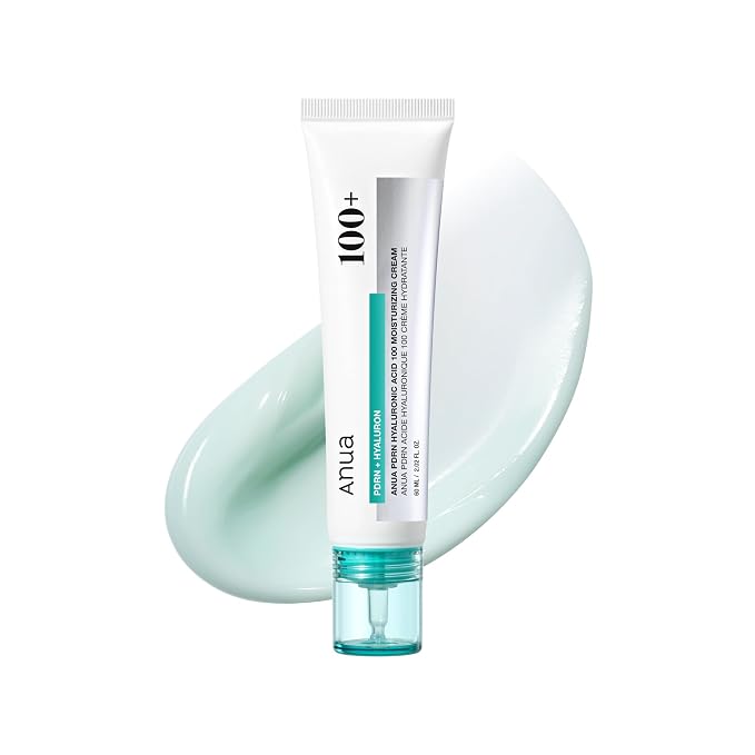 ANUA PDRN HYALURONIC ACID 100 MOISTURIZING CREAM