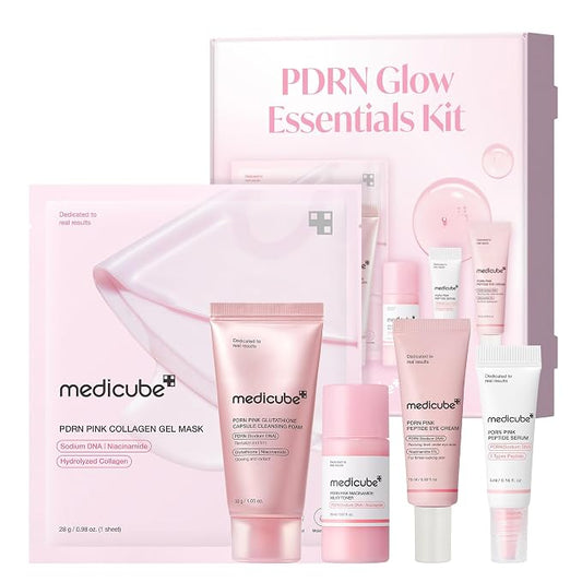 MEDICUBE PDRN GLOW ESSENTIALS KIT MINI