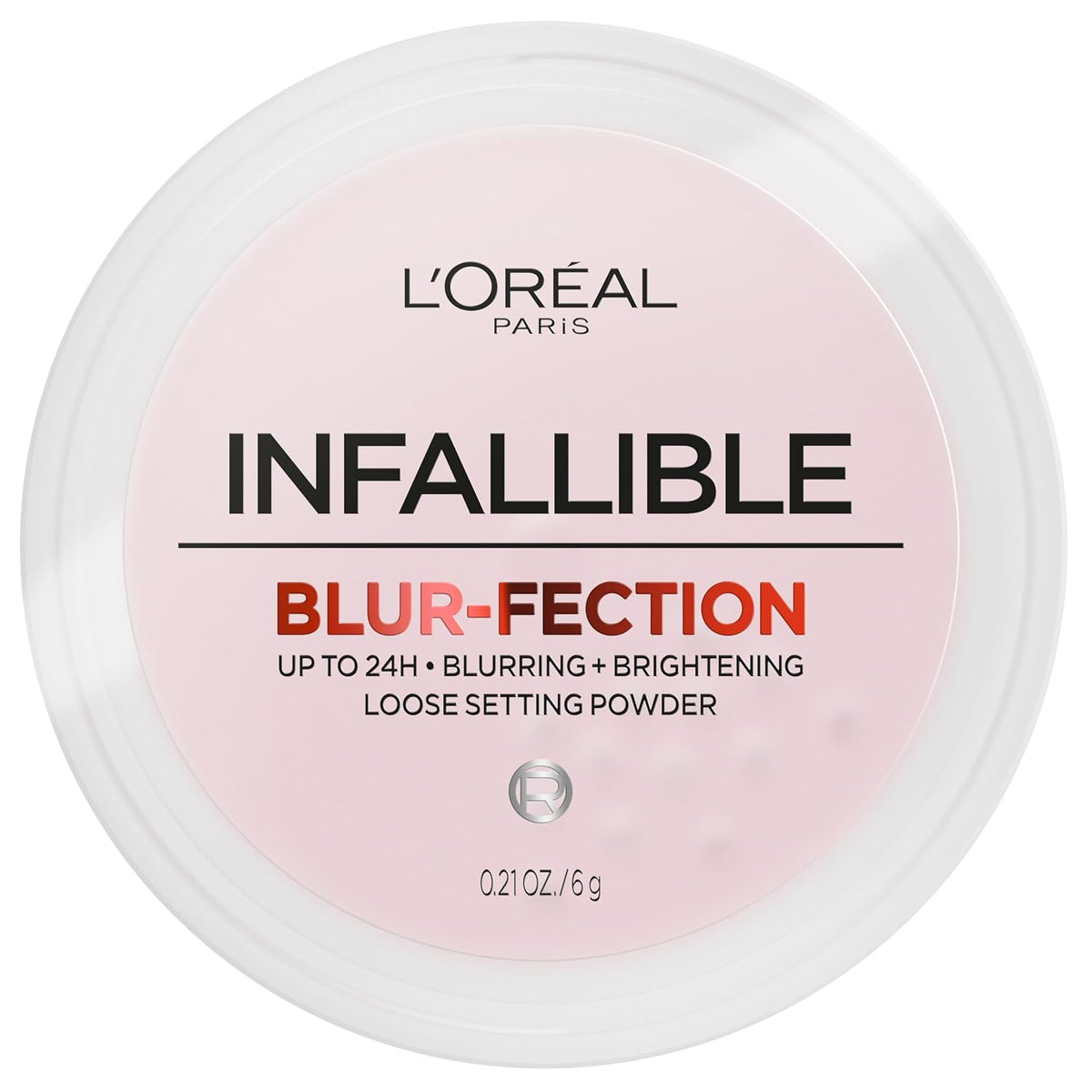 L'OREAL INFALIBBLE BLUR-FECTION