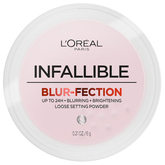 L'OREAL INFALIBBLE BLUR-FECTION