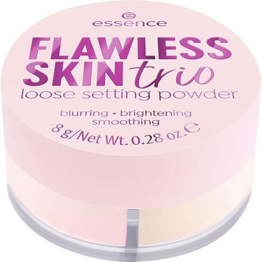 ESEENCE TRIO SETTING POWDER