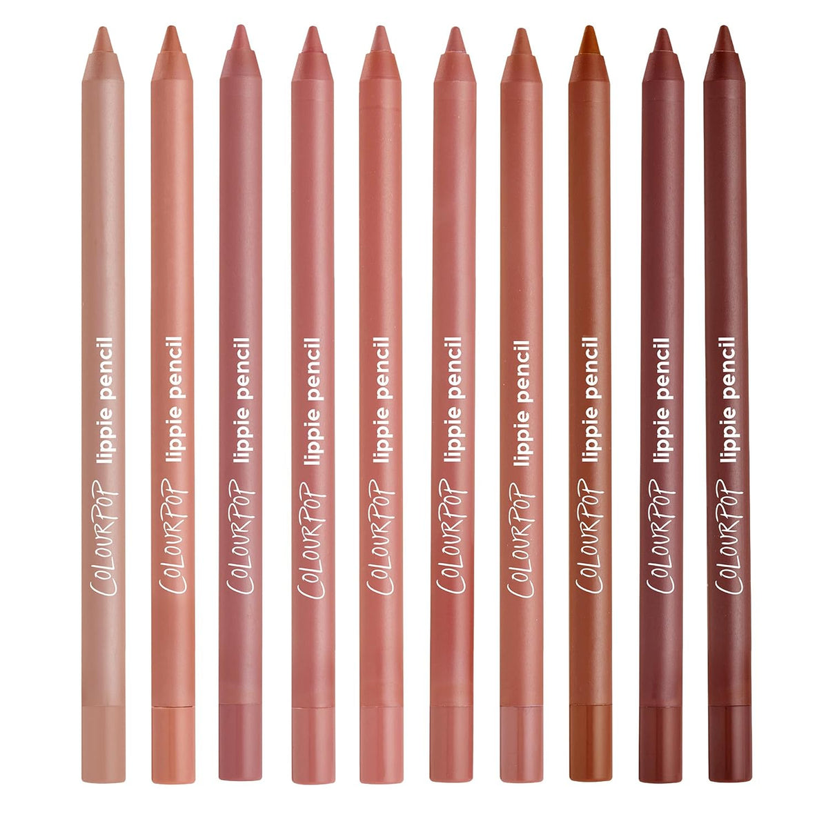 COLOUR POP TRUTH OR BARE LIP LINNER