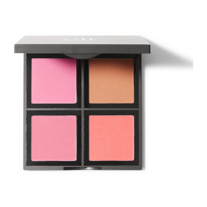 ELF POWDER BLUSH PALETTE