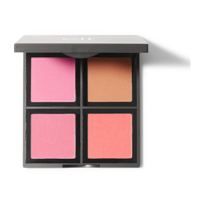 ELF POWDER BLUSH PALETTE