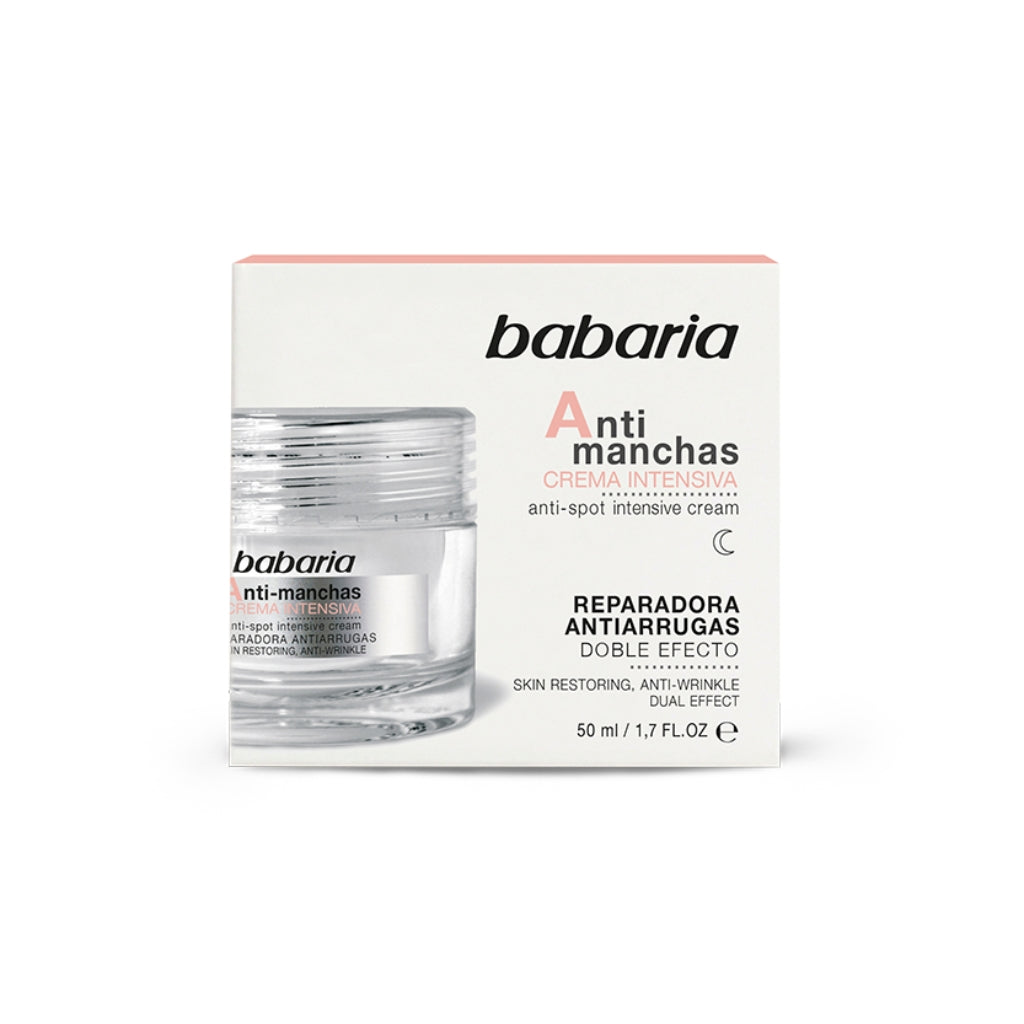 BABARIA ANTI MANCHAS SERUM