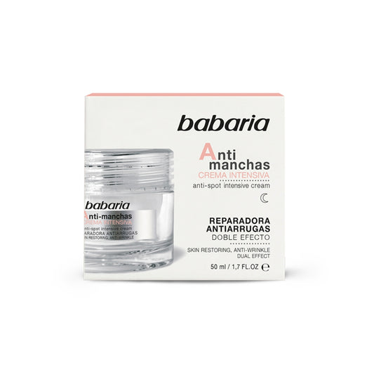 BABARIA ANTI MANCHAS SERUM