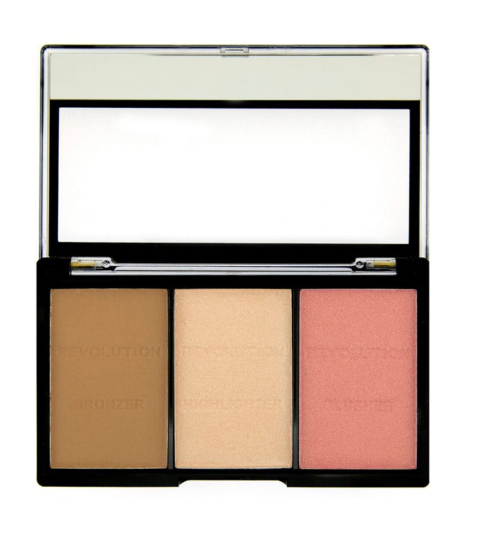 REVOLUTION ULTRA SCULPT & CONTOUR KIT