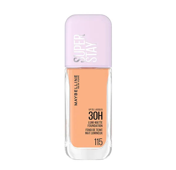MAYBELLINE SUPER STAY LUMI MATTE