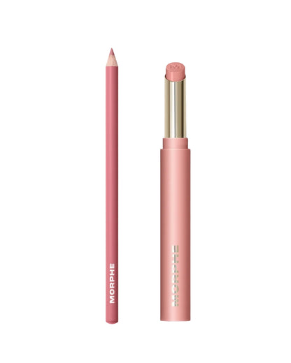 MORPHE LIP COMBO LIPSTICK AND LIP LINNER