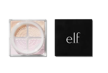 SET IT BRIGHT POWDER QUAD ELF