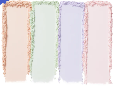 SET IT BRIGHT POWDER QUAD ELF