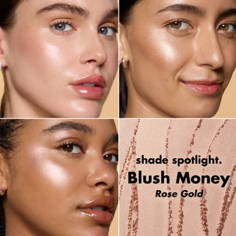 ELF HALO GLOW SILKY PODWER HIGHLIGHTER
