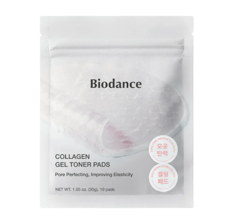 ⁠BIODANCE COLLAGEN GEL TONER PADS SACHET