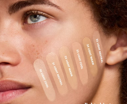 SOFT GLAM SATIN FOUNDATION ELF