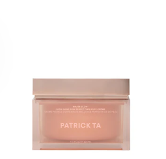 PATRICK TA MAJOR GLOW HIGH SHINE SKIN PERFECTING BODY CRÈME