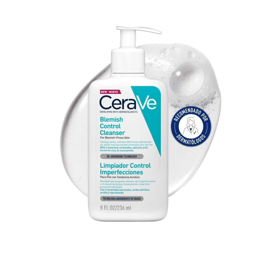 CERAVE CONTROL IMPERFECCIONES