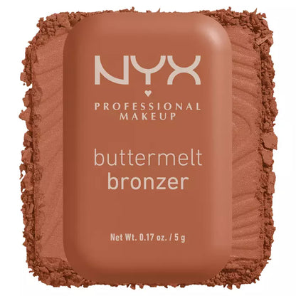 NYX PROFESSIONAL BUTTERMELT BRONZER