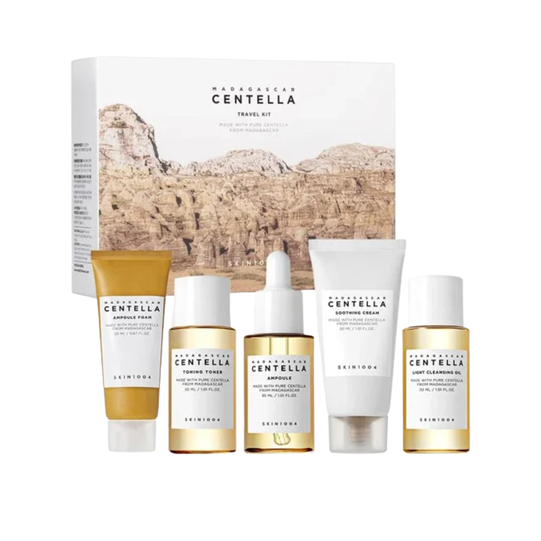 SKIN 1004 MADAGASCAR CENTELLA KIT TRAVEL