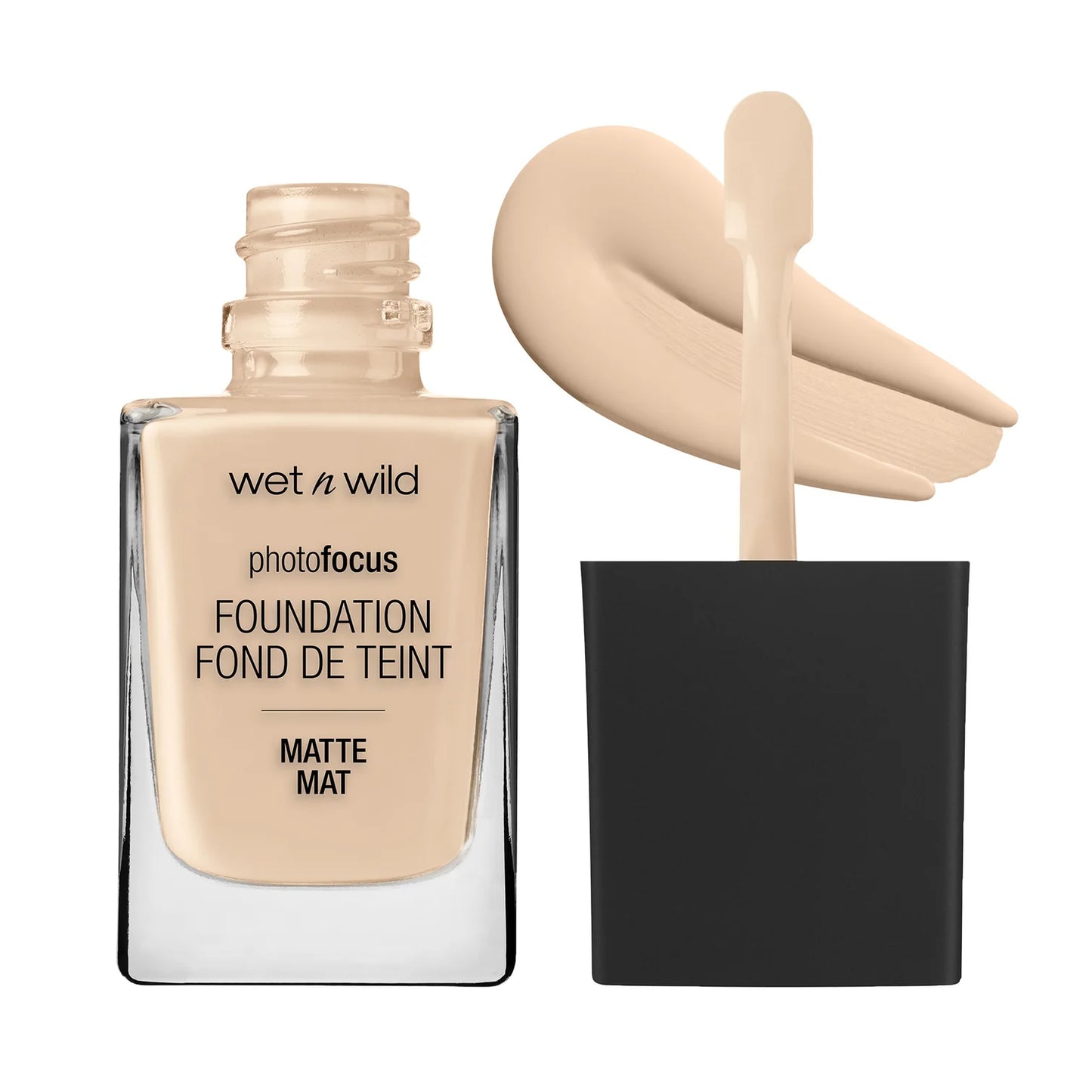 WET N WILD PHOTO FOCUS FOUNDATION MATTE