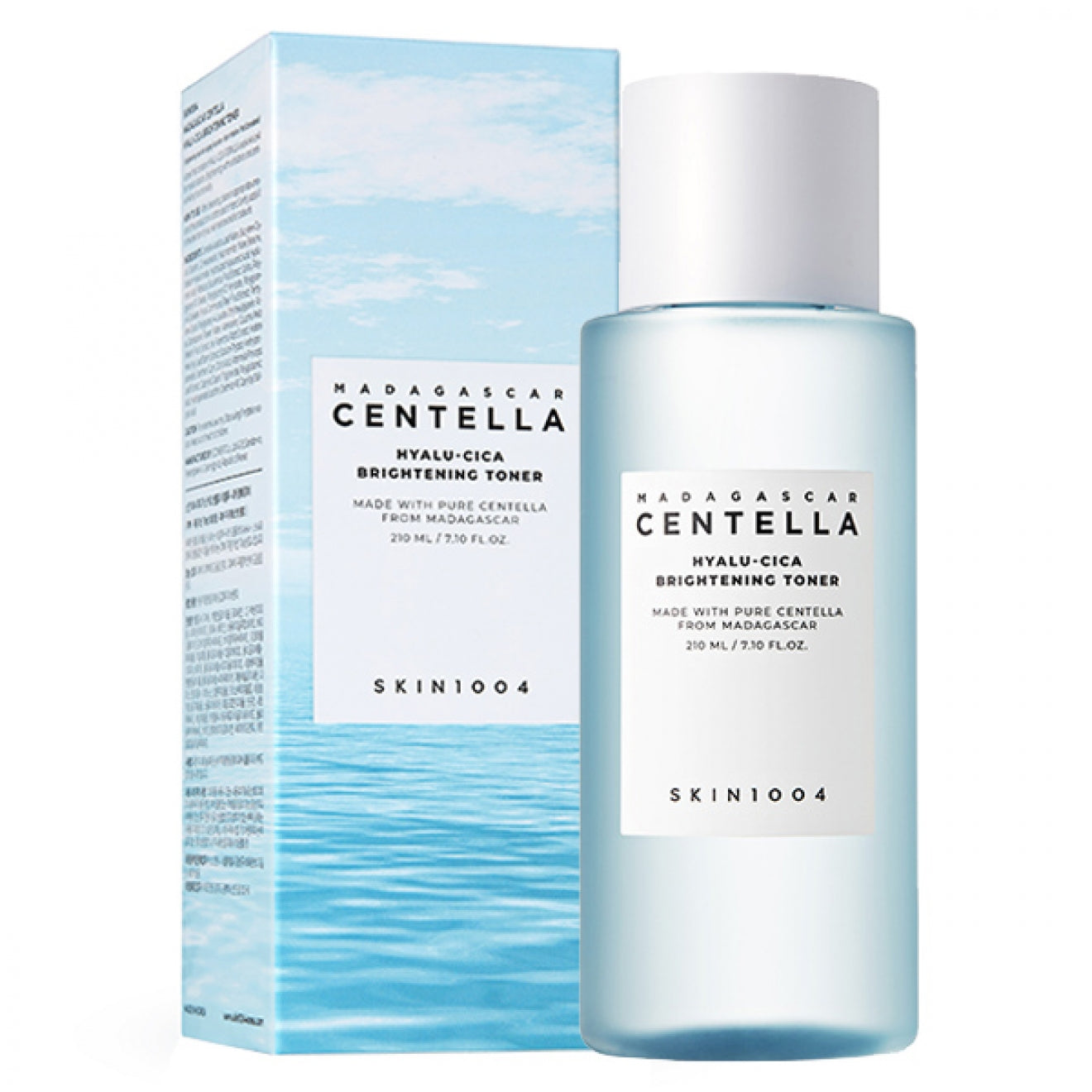 SKIN 1004 HYALU-CICA BRIGHTENING TONER
