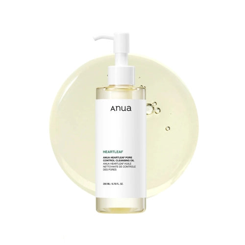 ANUA HEARTLEAF PORE CONTROL CLEANSING OIL 200ML