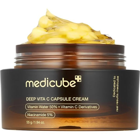 MEDICUBE DEEP VITAMIN C CAPSULE CREAM