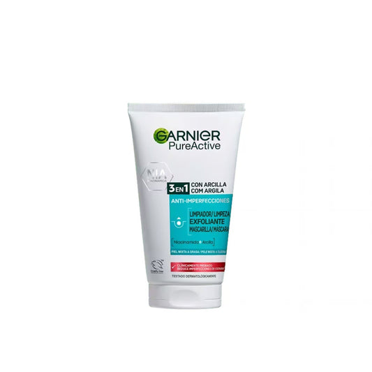 GARNIER GEL PURE 3 EN 1