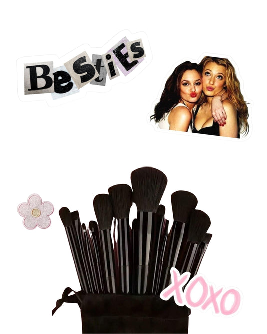 Set de 13 Brochas