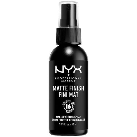 NYX PROFESSIONAL MAKEUP MATTE FINISH SETTING SPRAY