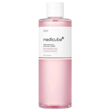 MEDICUBE PDRN PINK CICA SOOTHING TONER