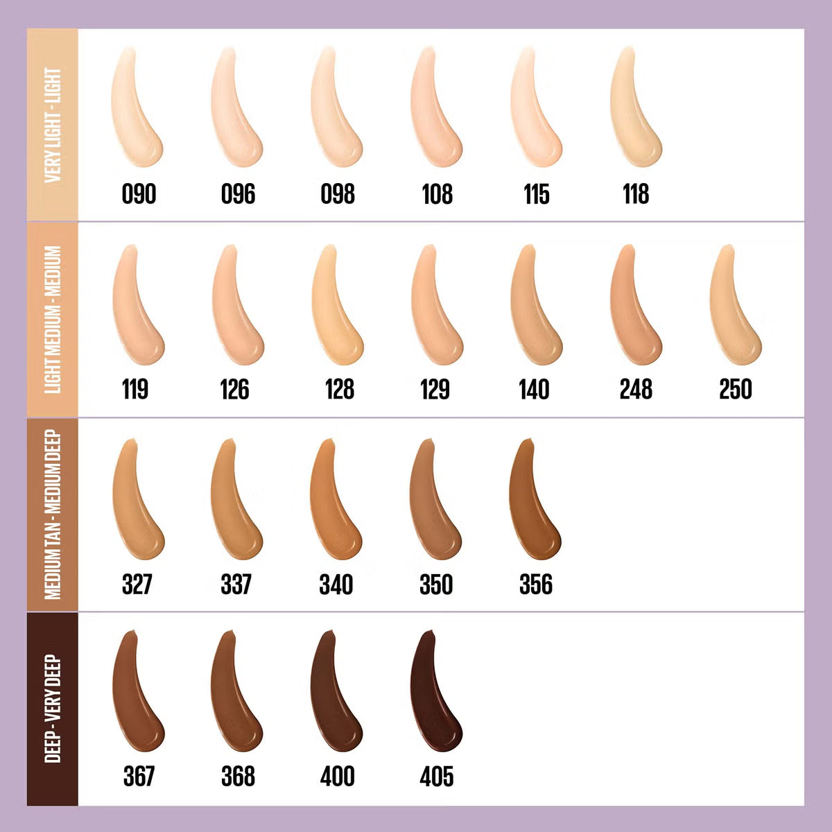 MAYBELLINE SUPER STAY LUMI MATTE