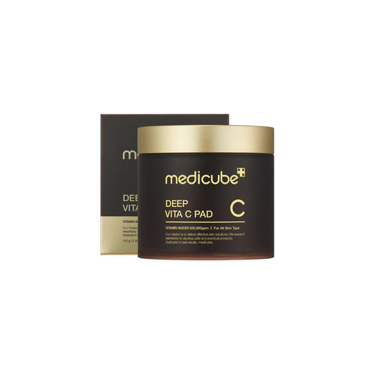 MEDICUBE DEEP VITA C PAD