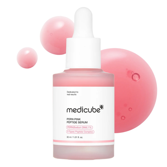 MEDICUBE PDRN PINK PEPTIDE SERUM