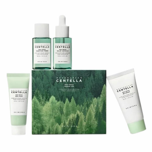SKIN 1004 TEA-TRICA TRAVEL KIT