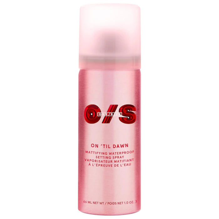 ONE/SIZE SETTING SPRAY WATERPROOF MINI SIZE