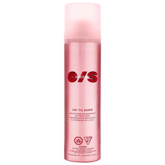 ONE/SIZE SETTING SPRAY WATERPROOF – 143 ML