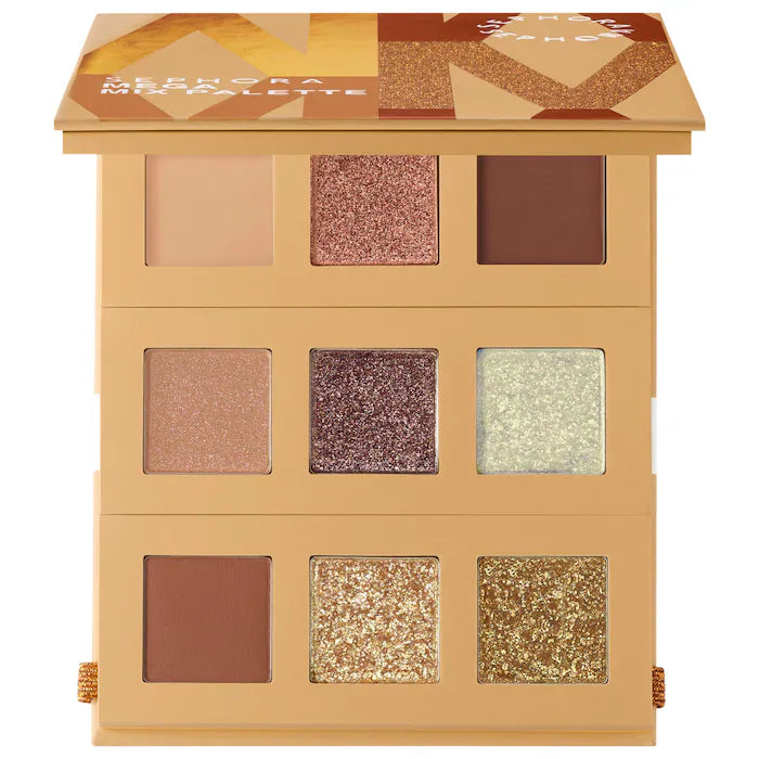 SEPHORA COLLECTION MEGA MIX EYESHADOW PALETTE