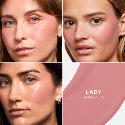 SAIE MINI BLUSH