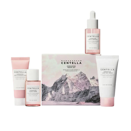 SKIN 1004 POREMIZING TRAVEL KIT