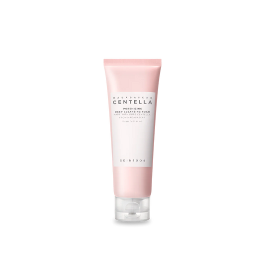 SKIN 1004 POREMIZING DEEP CLEASING FOAM