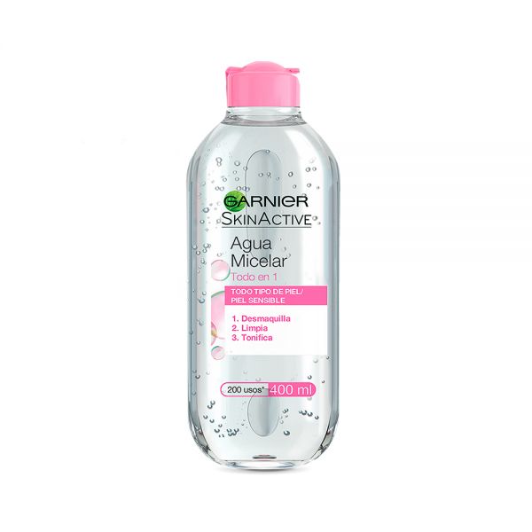GARNIER MICELAR TODO EN UNO