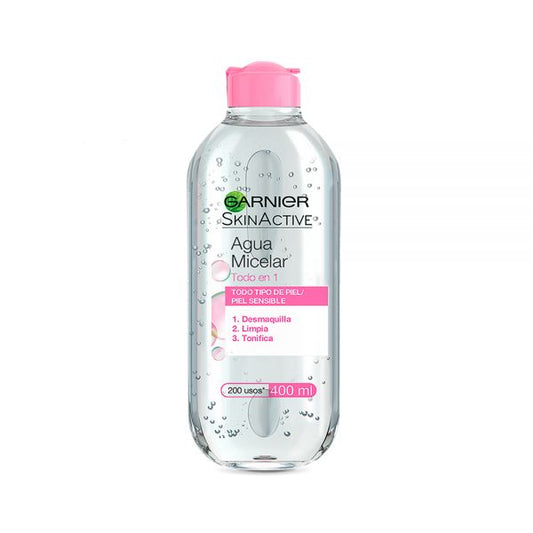 GARNIER MICELAR TODO EN UNO